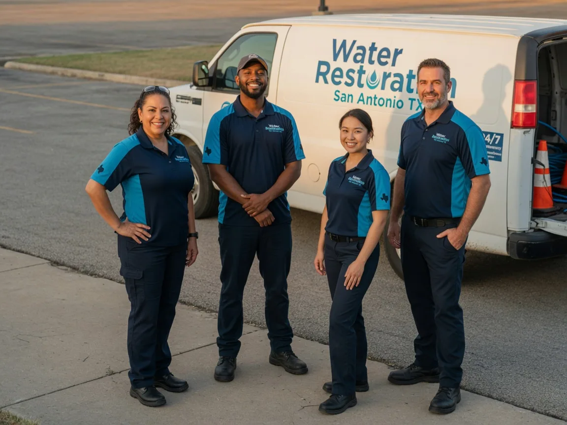 Water Damage Repair company in Sparta, TN