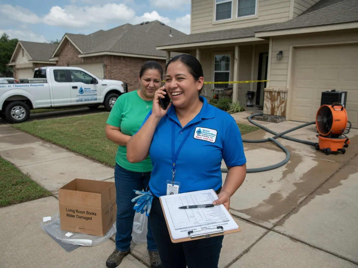 Water Damage Repair Sparta, TN FAQs